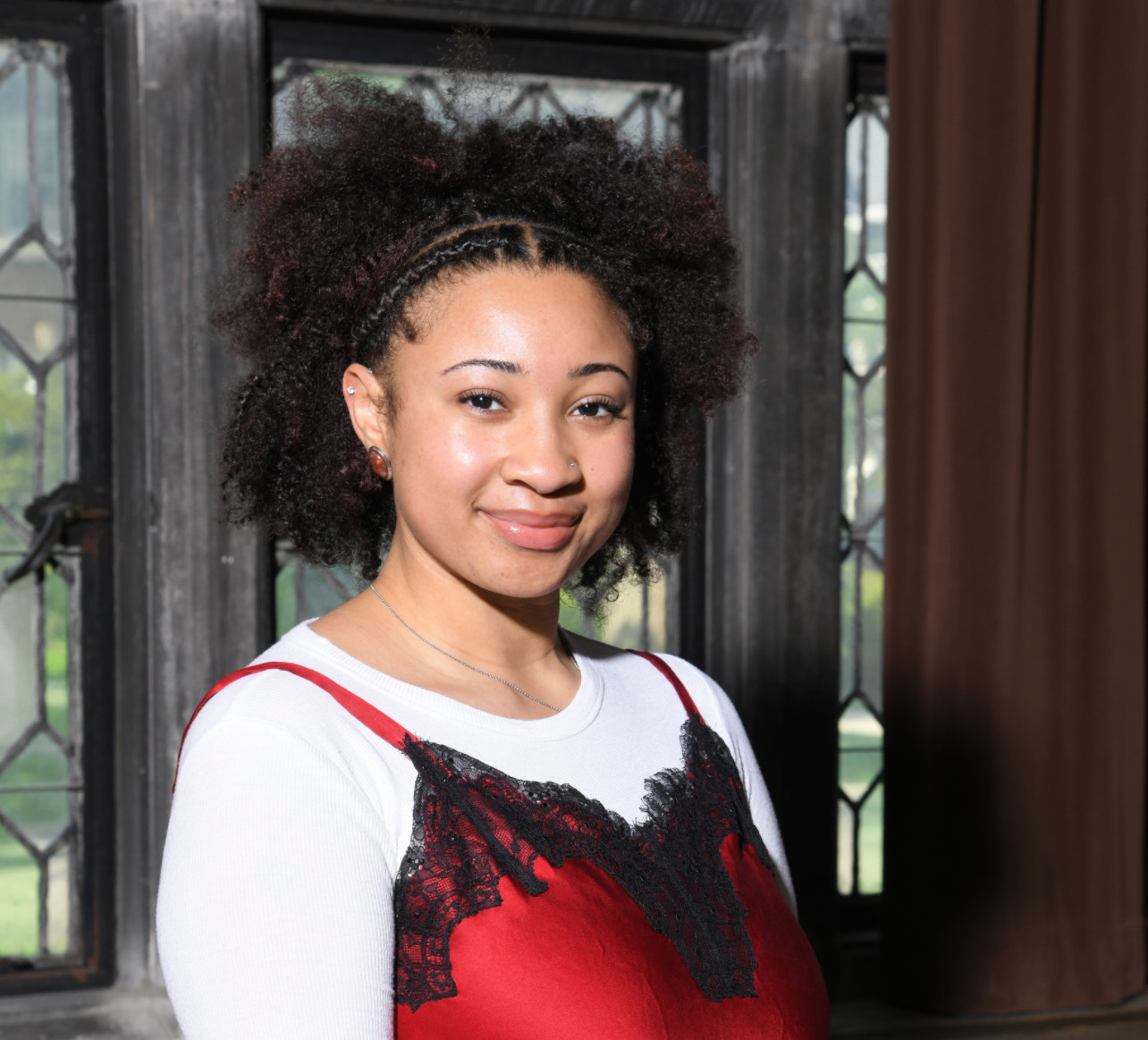 Zakyra Chanelle Ashby