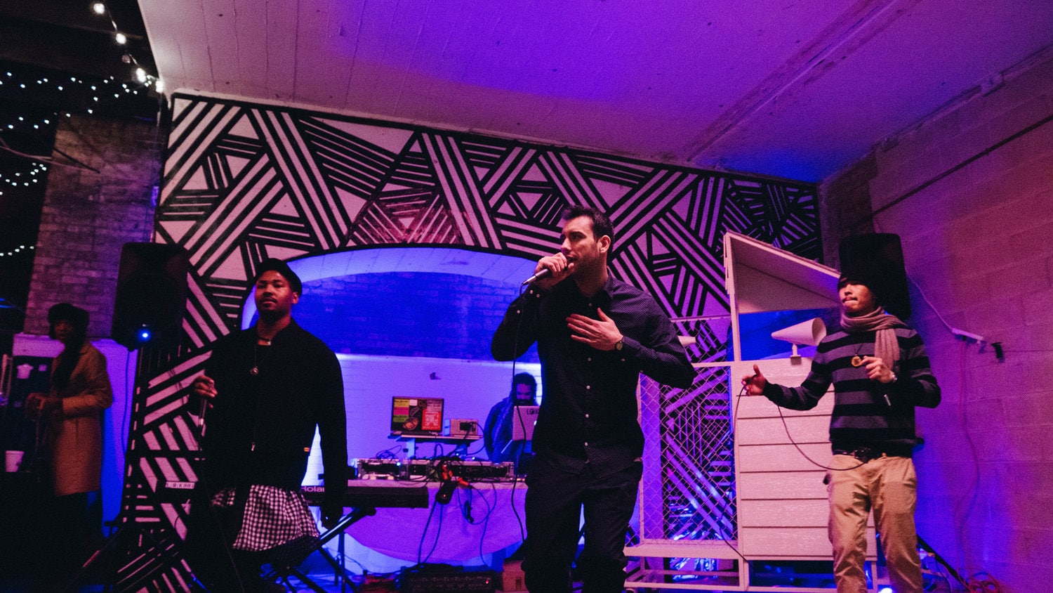 Baseline Argyle is Alive Pivot Arts